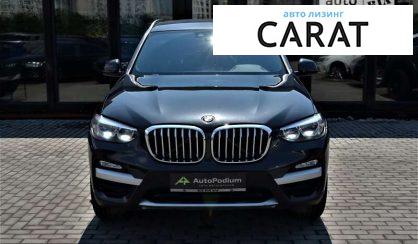 BMW X3 2019