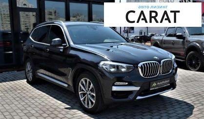 BMW X3 2019