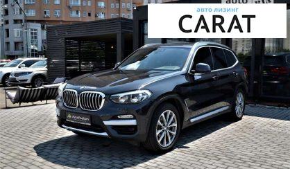 BMW X3 2019