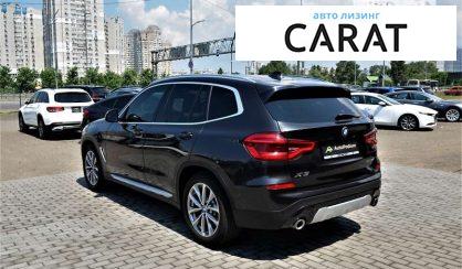 BMW X3 2019