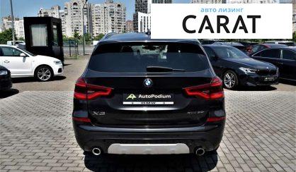 BMW X3 2019