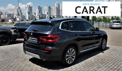 BMW X3 2019