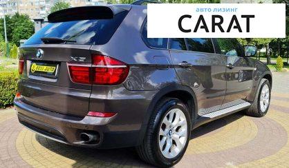 BMW X5 2010