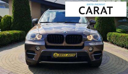 BMW X5 2010