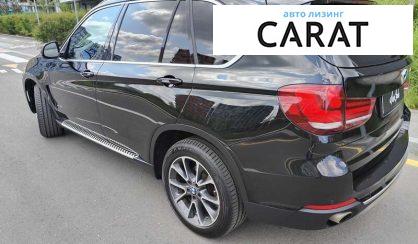 BMW X5 2015