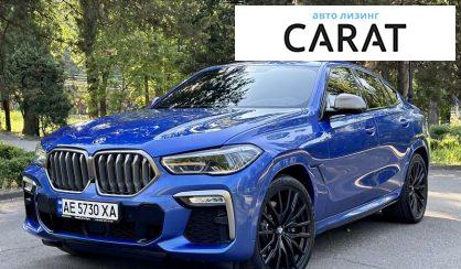 BMW X6 2019