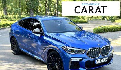 BMW X6 2019