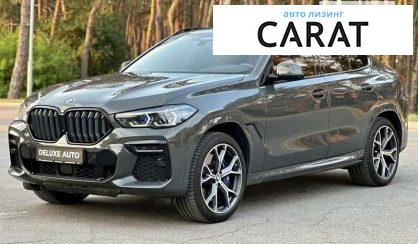 BMW X6 2022