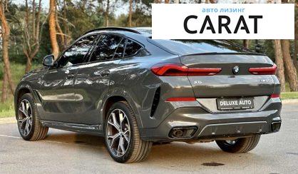 BMW X6 2022