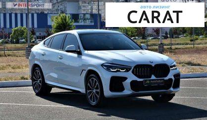 BMW X6 2021