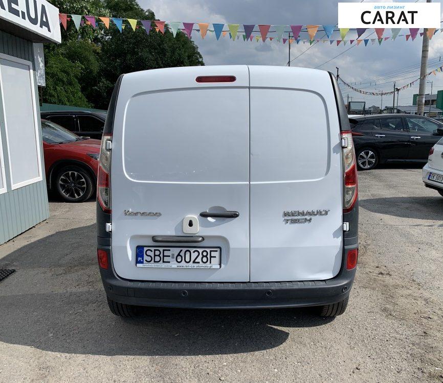 Renault Kangoo 2017