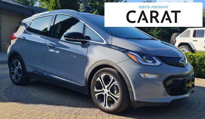 Chevrolet Bolt EV 2018