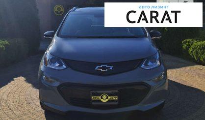 Chevrolet Bolt EV 2018