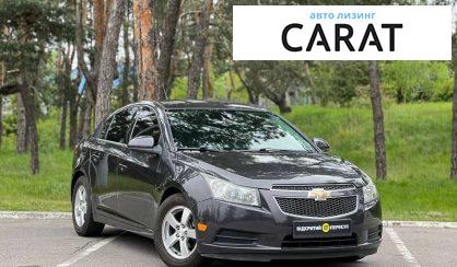 Chevrolet Cruze 2013