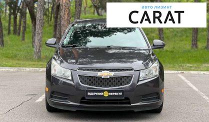 Chevrolet Cruze 2013