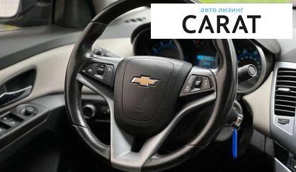 Chevrolet Cruze 2013