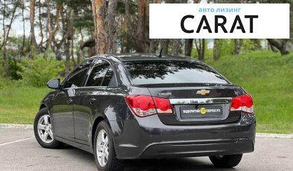 Chevrolet Cruze 2013