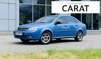 Chevrolet Lacetti 2005