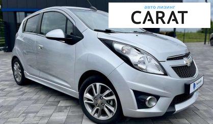 Chevrolet Spark 2016