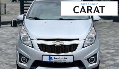 Chevrolet Spark 2016