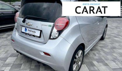 Chevrolet Spark 2016