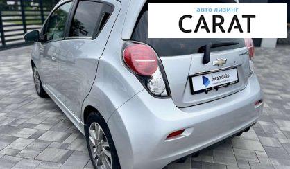 Chevrolet Spark 2016