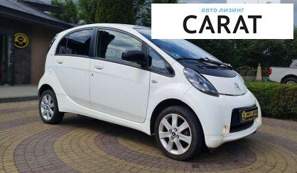 Citroen C-Zero 2013