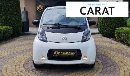 Citroen C-Zero 2013