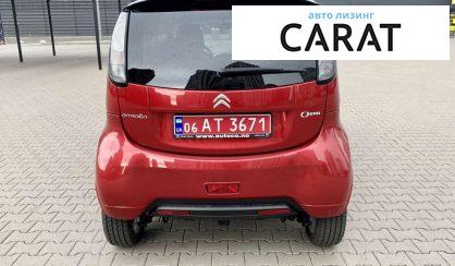 Citroen C-Zero 2015