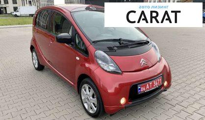 Citroen C-Zero 2015