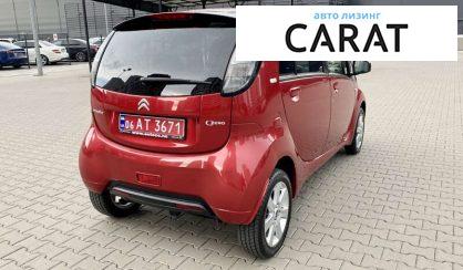 Citroen C-Zero 2015