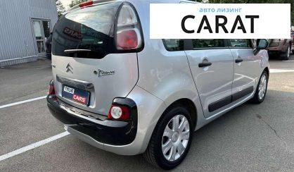 Citroen C3 Picasso 2013