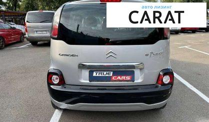 Citroen C3 Picasso 2013