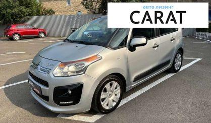 Citroen C3 Picasso 2013