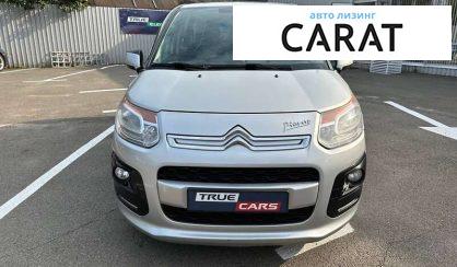 Citroen C3 Picasso 2013