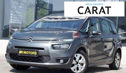 Рассмотреть Citroen C4 Picasso 2014 Citroen C4 Picasso 2014 - авто лізинг Carat