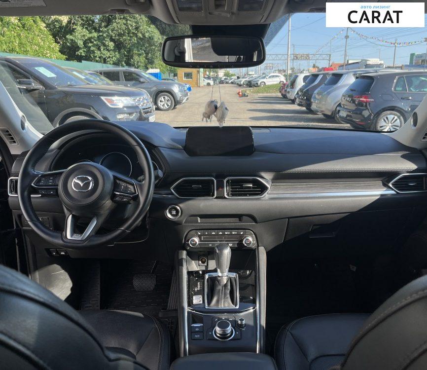 Mazda CX-5 2018