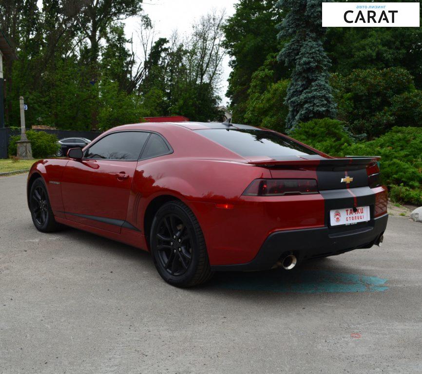 Chevrolet Camaro 2015