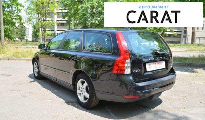 Volvo V50 2010