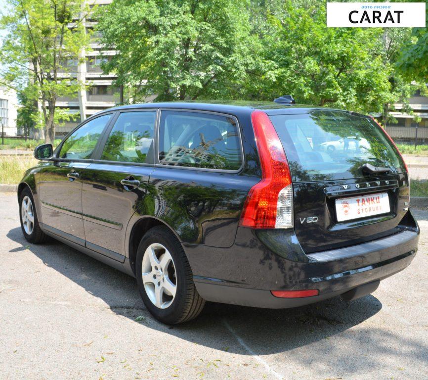 Volvo V50 2010