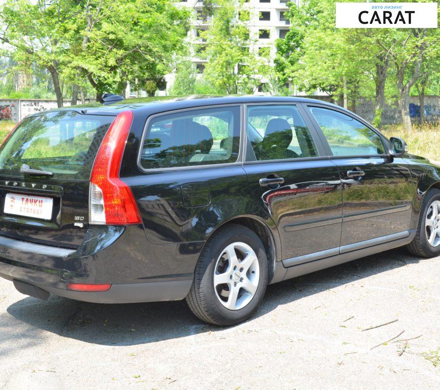 Volvo V50 2010