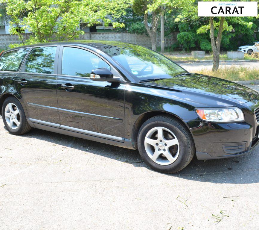 Volvo V50 2010