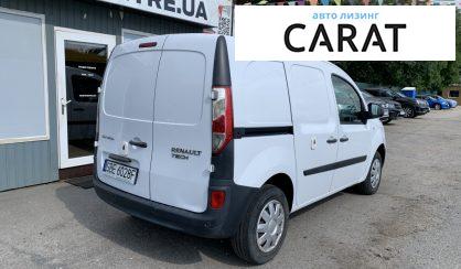 Renault Kangoo 2017