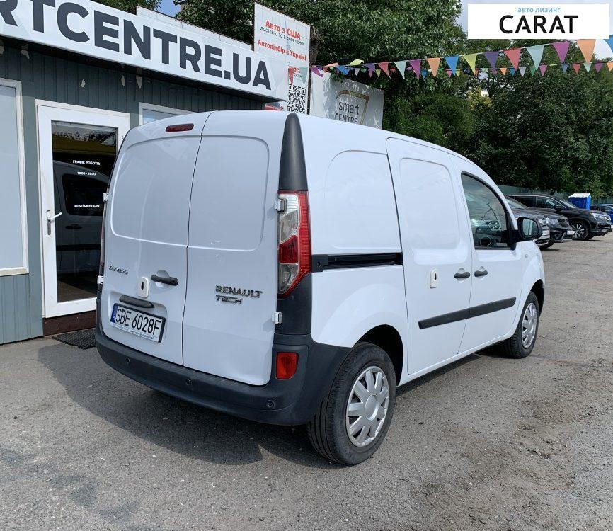 Renault Kangoo 2017