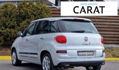 Fiat 500 L 2018