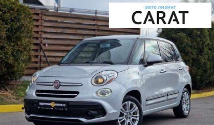 Fiat 500 L 2018