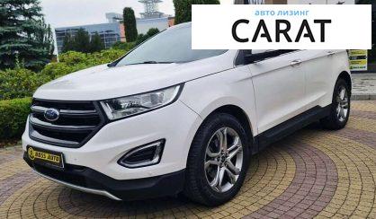 Ford Edge 2015 Ford Edge 2015