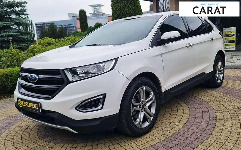 Ford Edge 2015 Ford Edge 2015