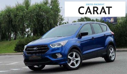 Рассмотреть Ford Escape 2018 Ford Escape 2018 - авто лізинг Carat