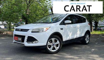 Рассмотреть Ford Escape 2014 Ford Escape 2014 - авто лізинг Carat